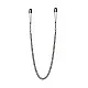 Nipple Clamps DC3 - Zwart van het merk Bound - Tepelklemmen - online kopen bij Masculum.nl. De discrete online seks-toys en erotisch heren ondergoed winkel voor gay & hetero mannen.