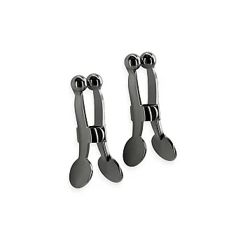 Nipple Clamps C1 - Zwart
