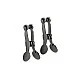 Nipple Clamps C1 - Zwart van het merk Bound - Tepelklemmen - online bestellen bij Masculum.nl. De discrete online seks-toys en erotisch heren ondergoed winkel voor gay & hetero mannen.