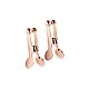 Nipple Clamps C1 - Rose Gold van het merk Bound - Tepelklemmen - online kopen bij Masculum.nl. De discrete online seks-toys en erotisch heren ondergoed winkel voor gay & hetero mannen.