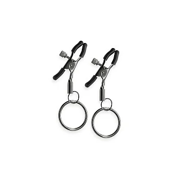 Nipple Clamps C2 - Zwart