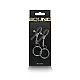 Nipple Clamps C2 - Zwart van het merk Bound - Tepelklemmen - online bestellen bij Masculum.nl. De discrete online seks-toys en erotisch heren ondergoed winkel voor gay & hetero mannen.
