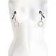 Nipple Clamps C2 - Rose Gold van het merk Bound - Tepelklemmen - online kopen bij Masculum.nl. De discrete online seks-toys en erotisch heren ondergoed winkel voor gay & hetero mannen.
