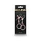 Nipple Clamps C2 - Rose Gold van het merk Bound - Tepelklemmen - online kopen bij Masculum.nl. De discrete online seks-toys en erotisch heren ondergoed winkel voor gay & hetero mannen.