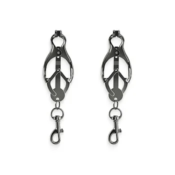 Nipple Clamps C3 - Zwart