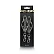 Nipple Clamps C3 - Zwart van het merk Bound - Tepelklemmen - online kopen bij Masculum.nl. De discrete online seks-toys en erotisch heren ondergoed winkel voor gay & hetero mannen.