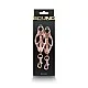Nipple Clamps C3 - Rose Gold van het merk Bound - Tepelklemmen - online bestellen bij Masculum.nl. De discrete online seks-toys en erotisch heren ondergoed winkel voor gay & hetero mannen.