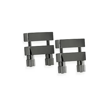 Nipple Clamps V1 - Zwart