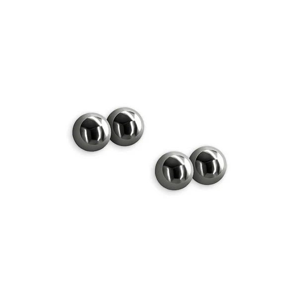 Nipple Clamps M1 - Zwart van het merk Bound - Tepelklemmen - online kopen bij Masculum.nl. De discrete online seks-toys en erotisch heren ondergoed winkel voor gay & hetero mannen.