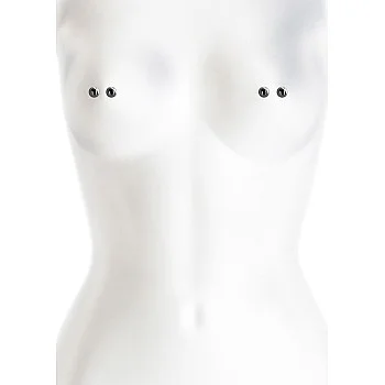 Nipple Clamps M1 - Zwart