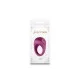 Seduction - Levi - Vibrerende Cockring - Bordeaux-metallic van het merk Seduction -  - online kopen bij Masculum.nl. De discrete online seks-toys en erotisch heren ondergoed winkel voor gay & hetero mannen.