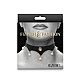 Fetish & Fashion Jezebel Collar - Zwart van het merk Fetish & Fashion - BDSM Collars - online kopen bij Masculum.nl. De discrete online seks-toys en erotisch heren ondergoed winkel voor gay & hetero mannen.