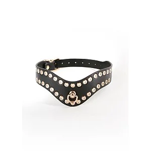 Fetish & Fashion Kali Collar - Zwart
