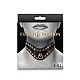 Fetish & Fashion Kali Collar - Zwart van het merk Fetish & Fashion - BDSM Collars - online bestellen bij Masculum.nl. De discrete online seks-toys en erotisch heren ondergoed winkel voor gay & hetero mannen.