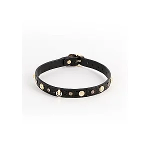 Fetish & Fashion Alina Collar - Zwart