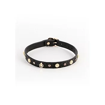 Fetish & Fashion Alina Collar - Zwart