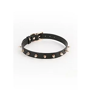 Fetish & Fashion Medusa Collar - Zwart