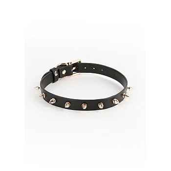 Fetish & Fashion Medusa Collar - Zwart