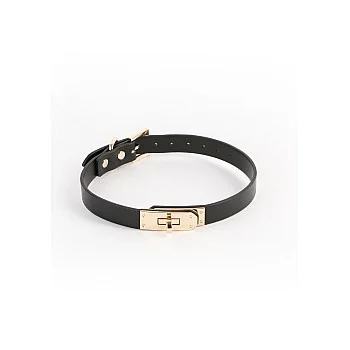 Fetish & Fashion Sadie Collar - Zwart