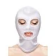 Fetish & Fashion Eyes & Mouth Hood - Wit van het merk Fetish & Fashion - Bondage Maskers - online bestellen bij Masculum.nl. De discrete online seks-toys en erotisch heren ondergoed winkel voor gay & hetero mannen.