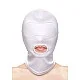 Fetish & Fashion Mouth Hood - Wit van het merk Fetish & Fashion - Bondage Maskers - online kopen bij Masculum.nl. De discrete online seks-toys en erotisch heren ondergoed winkel voor gay & hetero mannen.
