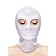 Fetish & Fashion Eyes Hood - Wit van het merk Fetish & Fashion - Bondage Maskers - online kopen bij Masculum.nl. De discrete online seks-toys en erotisch heren ondergoed winkel voor gay & hetero mannen.