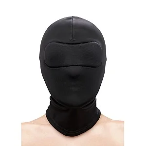 Fetish & Fashion Closed Hood - Zwart
