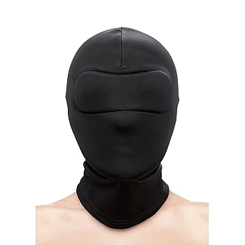 Fetish & Fashion Closed Hood - Zwart