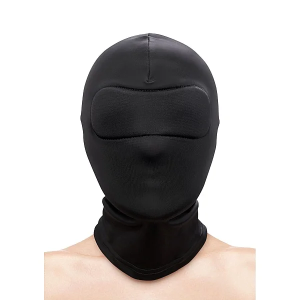 Fetish & Fashion Closed Hood - Zwart van het merk Fetish & Fashion - Bondage Maskers - online kopen bij Masculum.nl. De discrete online seks-toys en erotisch heren ondergoed winkel voor gay & hetero mannen.