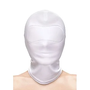 Fetish & Fashion Closed Hood - Wit