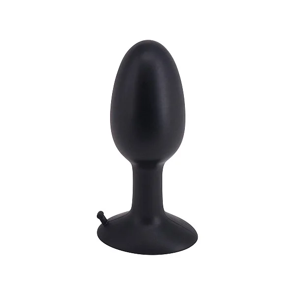 Roll Play Medium - Zwart van het merk Seven Creations - Buttplugs - online kopen bij Masculum.nl. De discrete online seks-toys en erotisch heren ondergoed winkel voor gay & hetero mannen.