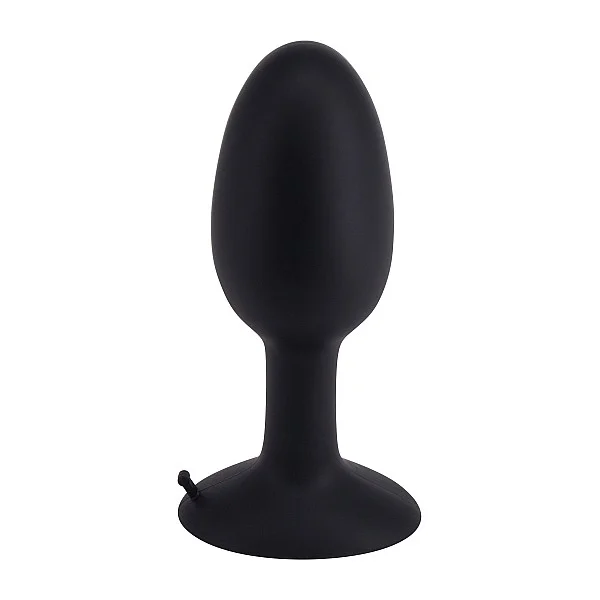 Roll Play Large - Zwart van het merk Seven Creations - Buttplugs - online bestellen bij Masculum.nl. De discrete online seks-toys en erotisch heren ondergoed winkel voor gay & hetero mannen.