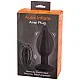 Auto Inflate Anal Plug - Zwart van het merk Seven Creations - Buttplugs - online kopen bij Masculum.nl. De discrete online seks-toys en erotisch heren ondergoed winkel voor gay & hetero mannen.