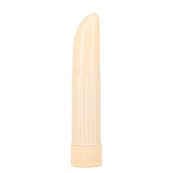 Ladyfinger Mini Vibrator - Wit van het merk Seven Creations - Klassieke Vibrators - online bestellen bij Masculum.nl. De discrete online seks-toys en erotisch heren ondergoed winkel voor gay & hetero mannen.