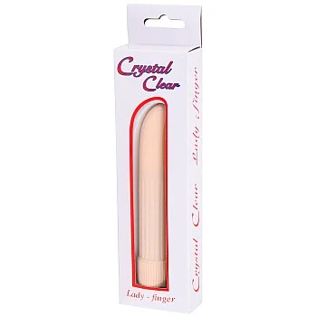 Ladyfinger Mini Vibrator - Wit
