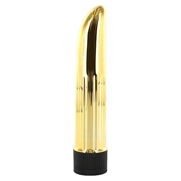 Ladyfinger Mini Vibrator - Goud van het merk Seven Creations - Kleine Vibrators - online kopen bij Masculum.nl. De discrete online seks-toys en erotisch heren ondergoed winkel voor gay & hetero mannen.