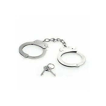 Hand Cuffs - Metaal
