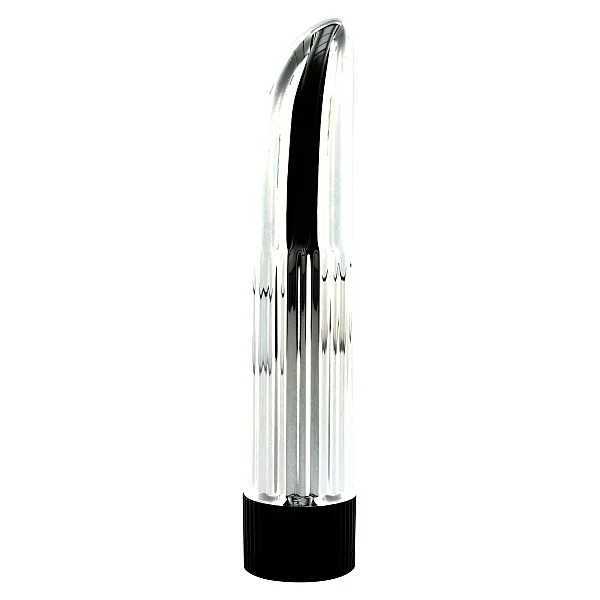 Ladyfinger Mini Vibrator - Zilver van het merk Seven Creations - Kleine Vibrators - online kopen bij Masculum.nl. De discrete online seks-toys en erotisch heren ondergoed winkel voor gay & hetero mannen.