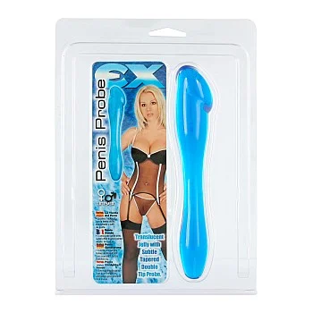 Penis Probe - Blauw