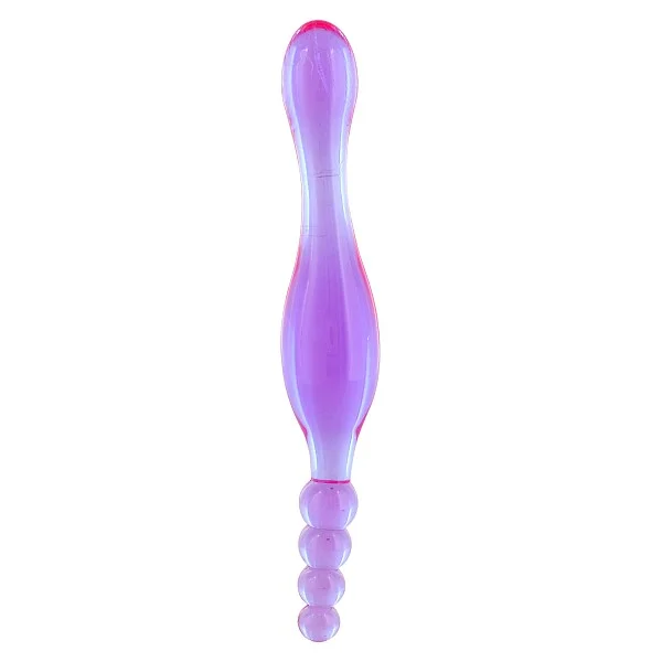 Smoothy Prober - Paars van het merk Seven Creations - Anaal Dildo's - online kopen bij Masculum.nl. De discrete online seks-toys en erotisch heren ondergoed winkel voor gay & hetero mannen.