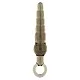 Anal Stick With Ring - Transparant van het merk Seven Creations - Anaal Dildo's - online kopen bij Masculum.nl. De discrete online seks-toys en erotisch heren ondergoed winkel voor gay & hetero mannen.