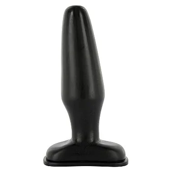 Anal Pleasure System - Zwart