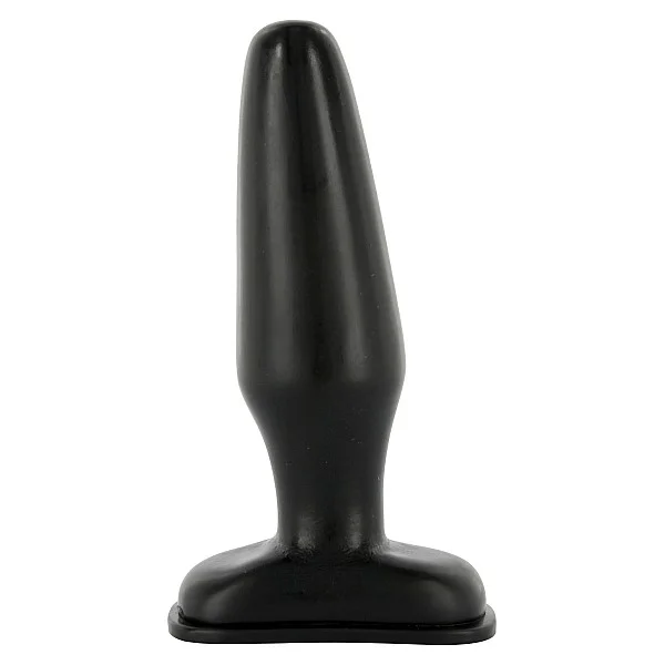 Anal Pleasure System - Zwart van het merk Seven Creations - Buttplugs - online kopen bij Masculum.nl. De discrete online seks-toys en erotisch heren ondergoed winkel voor gay & hetero mannen.