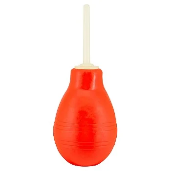 Anal Douche Kit - Rood