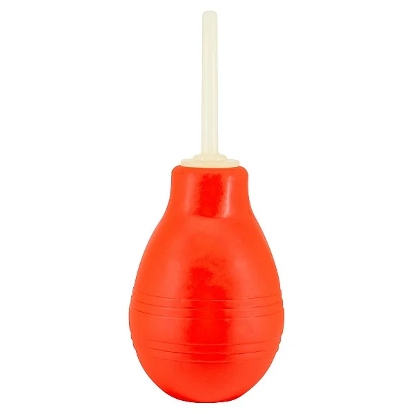 Anal Douche Kit - Rood van het merk Seven Creations - Anaal Douches - online kopen bij Masculum.nl. De discrete online seks-toys en erotisch heren ondergoed winkel voor gay & hetero mannen.