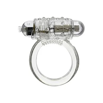 Cockring Silicon - Transparant