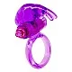 Rabbit Vibrating Cockring - Paars van het merk Seven Creations - Vibrerende Cockringen - online kopen bij Masculum.nl. De discrete online seks-toys en erotisch heren ondergoed winkel voor gay & hetero mannen.