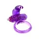 Rabbit Vibrating Cockring - Paars van het merk Seven Creations - Vibrerende Cockringen - online kopen bij Masculum.nl. De discrete online seks-toys en erotisch heren ondergoed winkel voor gay & hetero mannen.
