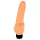 Vinyl P-Shape Vibrator No.1 - Lichte huidskleur van het merk Seven Creations - Realistische Vibrators - online kopen bij Masculum.nl. De discrete online seks-toys en erotisch heren ondergoed winkel voor gay & hetero mannen.