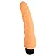 Vinyl P-Shape Vibrator No.2 - Lichte huidskleur van het merk Seven Creations - Realistische Vibrators - online bestellen bij Masculum.nl. De discrete online seks-toys en erotisch heren ondergoed winkel voor gay & hetero mannen.